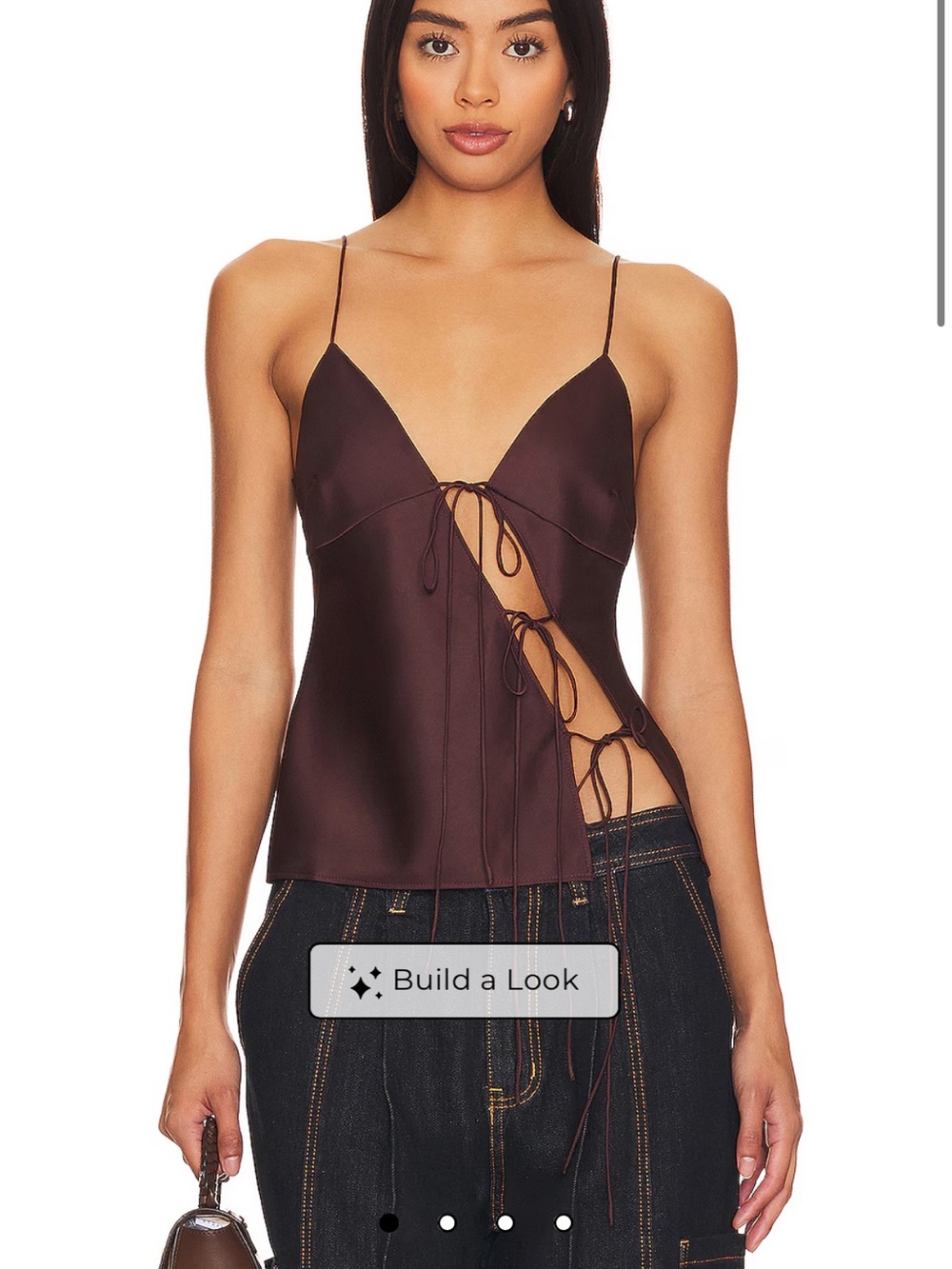 Lioness Mariah Silk Cami